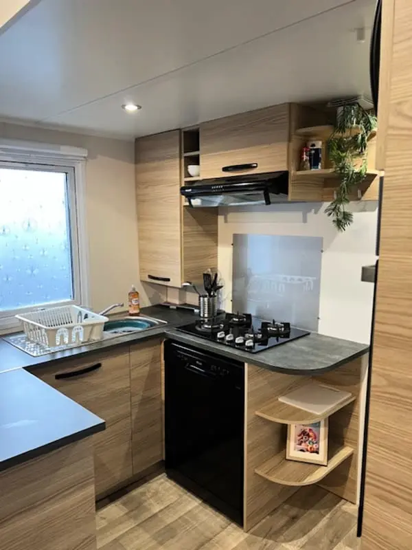 Résidence Camping Mar Estang - Mobilhome 3 Chambres 2 Salles De Bain