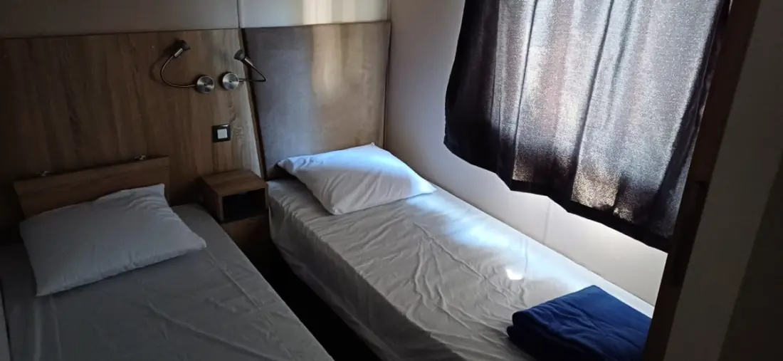 Résidence Camping Mar Estang - Mobilhome 3 Chambres 2 Sdb