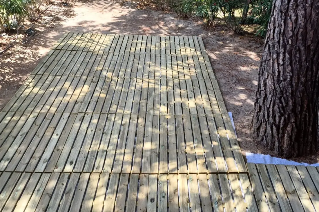 Résidence Camping Mar Estang - Mobilhome 3 Chambres 2 Sdb