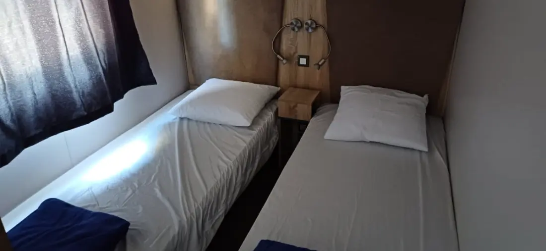 Résidence Camping Mar Estang - Mobilhome 3 Chambres 2 Sdb