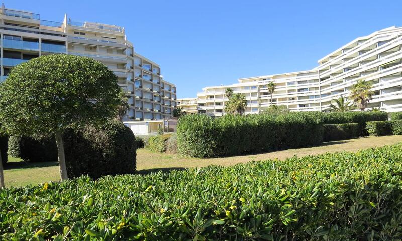 Résidence Grand Sud - - Canet-en-Roussillon - 18