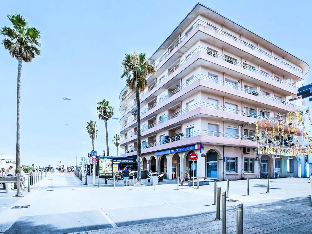 Résidence Le Régent