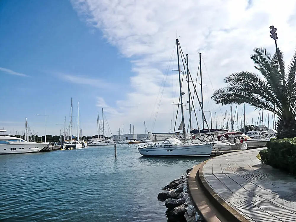 Résidence Les Marines de Port Canet