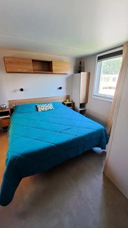 Résidence Camping Mar Estang - Mobil-home 2 Chambres 2 Salles De Bain