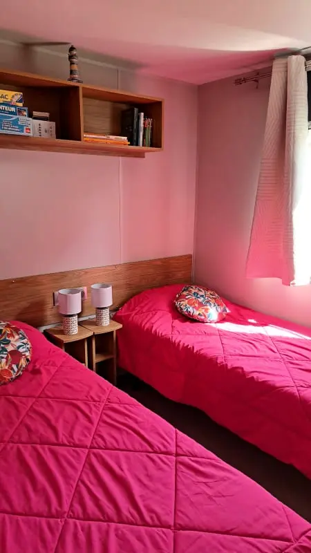 Résidence Camping Mar Estang - Mobil-home 2 Chambres 2 Salles De Bain