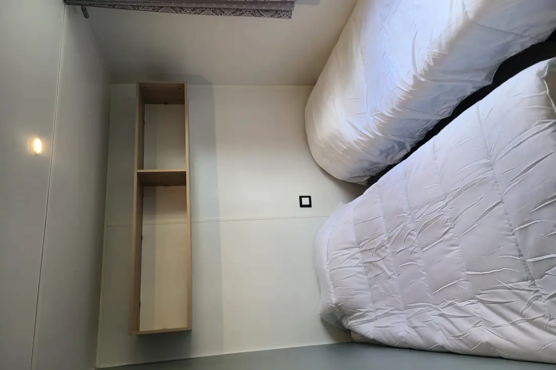 Résidence Camping Mar Estang - Mobil-home 2 Chambres 6 Pers