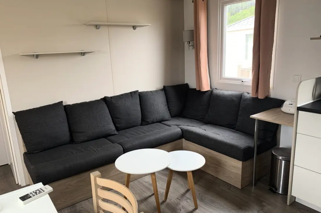 Résidence Camping Mar Estang - Mobil-home 2 Chambres 6 Pers
