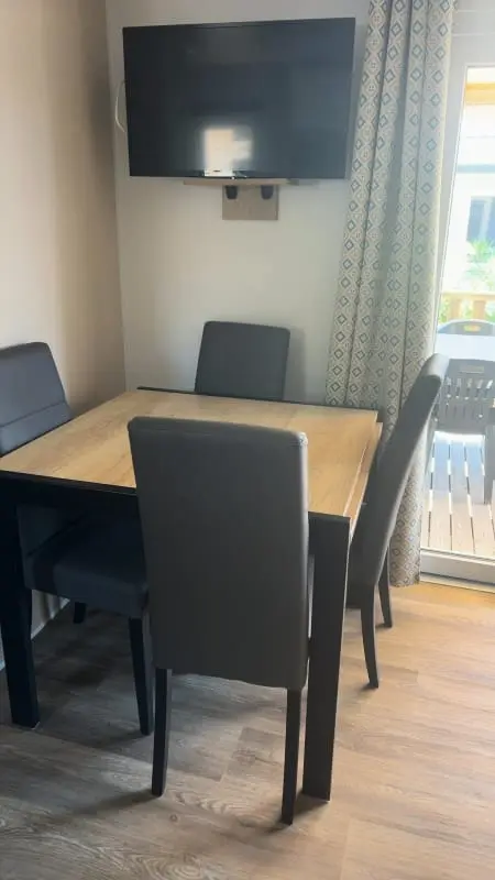 Résidence Camping Mar Estang - Mobil-home 3 Ch - 8 Pers