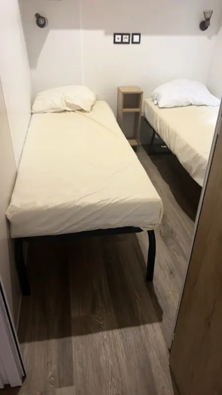 Résidence Camping Mar Estang - Mobil-home 3 Ch - 8 Pers