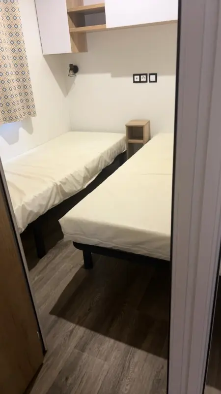 Résidence Camping Mar Estang - Mobil-home 3 Ch - 8 Pers