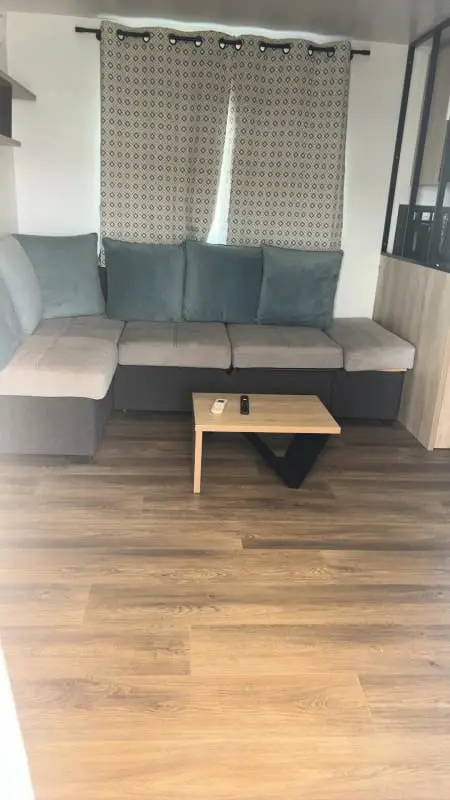 Résidence Camping Mar Estang - Mobil-home 3 Ch - 8 Pers