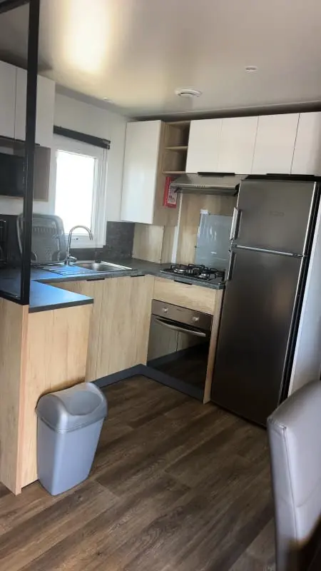 Résidence Camping Mar Estang - Mobil-home 3 Ch - 8 Pers