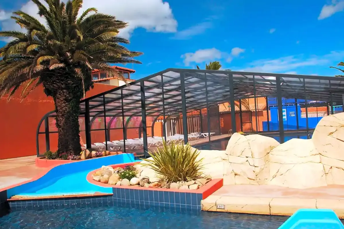 Résidence Camping Mar Estang - Mobil-home 3 Ch - 8 Pers - - Canet-en-roussillon - 1