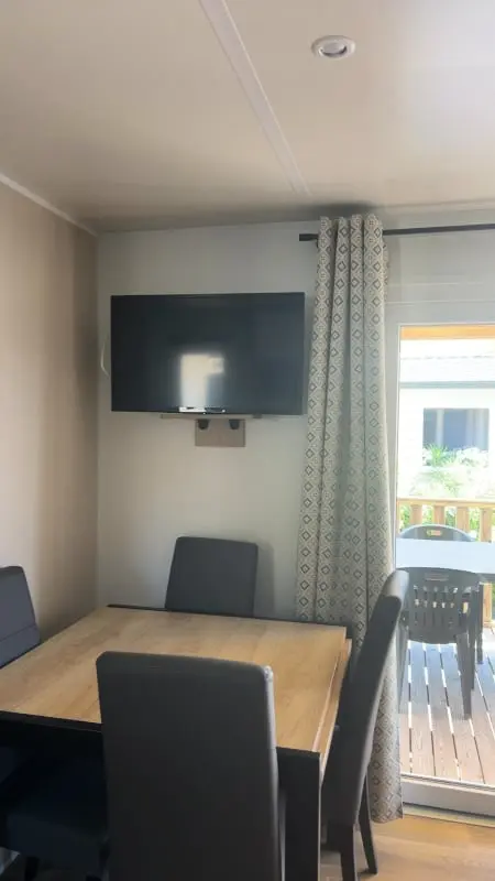 Résidence Camping Mar Estang - Mobil-home 3 Ch - 8 Pers