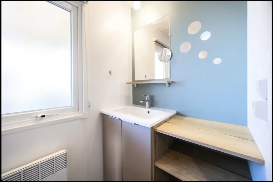 Résidence Camping Mar Estang - Mobil-home 3 Ch - 8 Personne