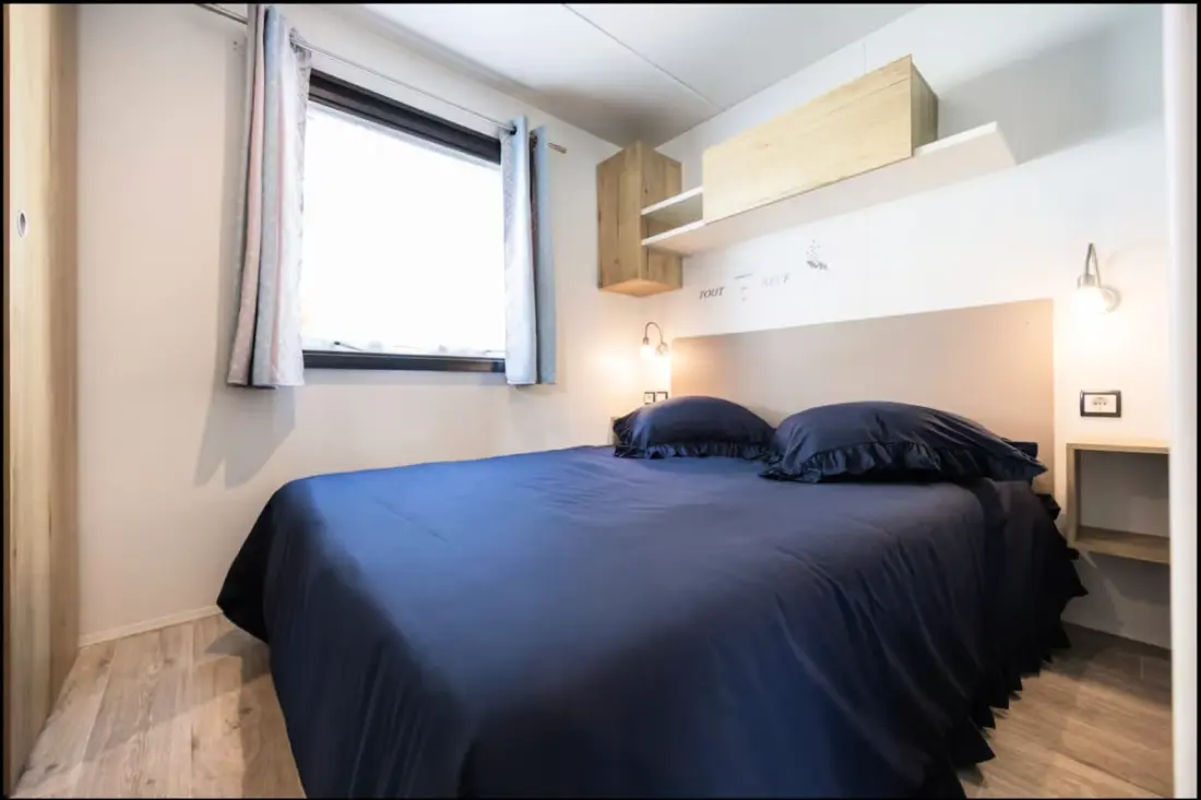 Résidence Camping Mar Estang - Mobil-home 3 Ch - 8 Personne