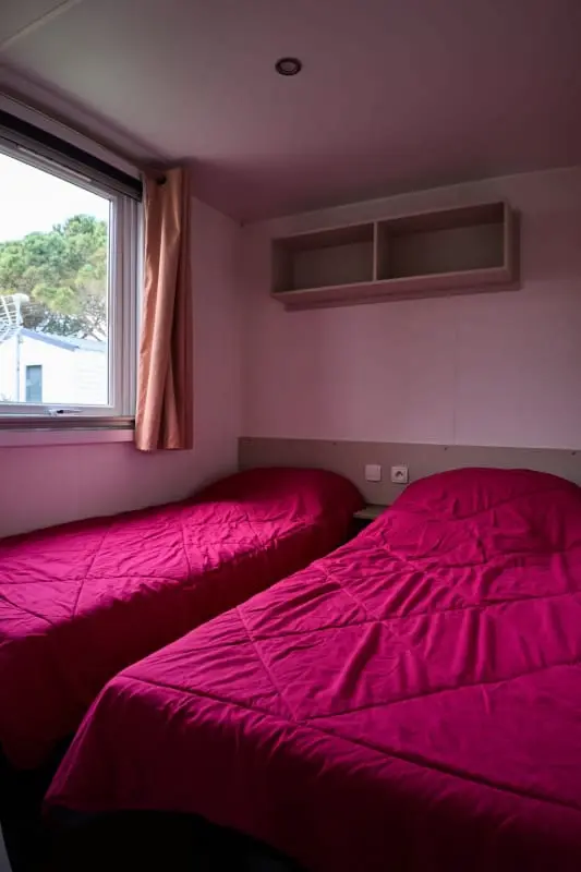 Résidence Camping Mar Estang - Mobil-home 3 Chambres 1 Sdb