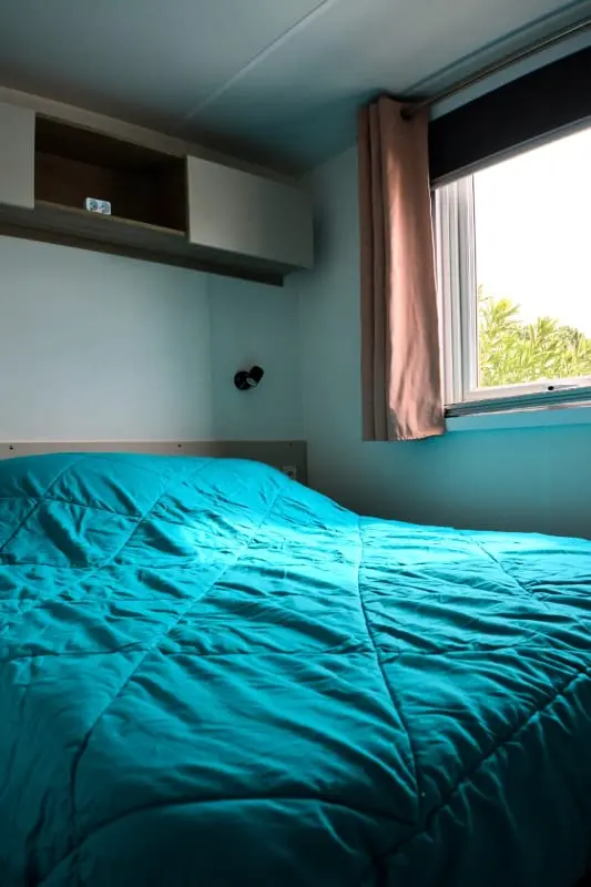 Résidence Camping Mar Estang - Mobil-home 3 Chambres 1 Sdb