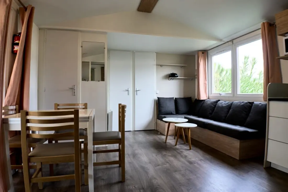 Résidence Camping Mar Estang - Mobil-home 3 Chambres 1 Sdb
