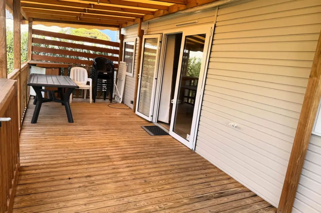Résidence Camping Mar Estang - Mobil-home 3 Chambres 2 Sdb