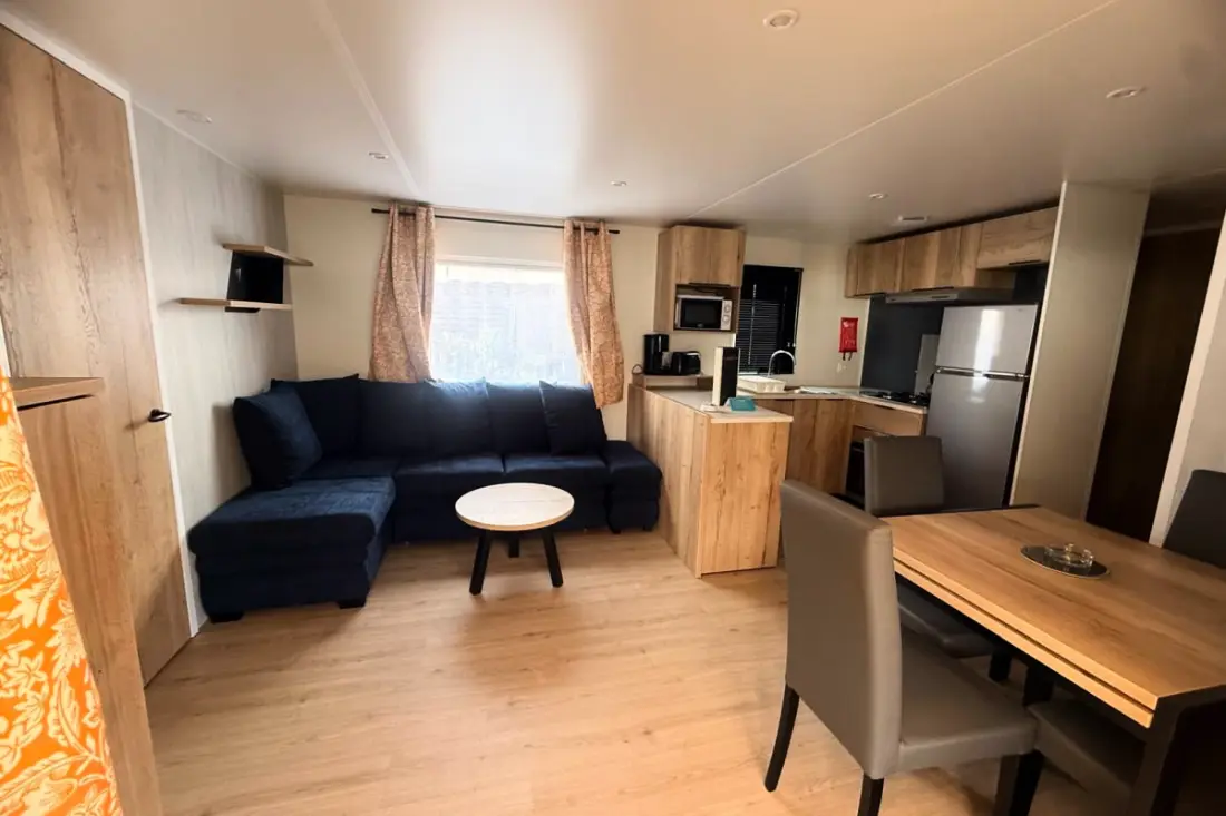 Résidence Camping Mar Estang - Mobil-home 3 Chambres 2 Sdb