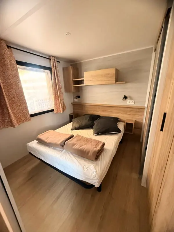 Résidence Camping Mar Estang - Mobil-home 3 Chambres 2 Sdb
