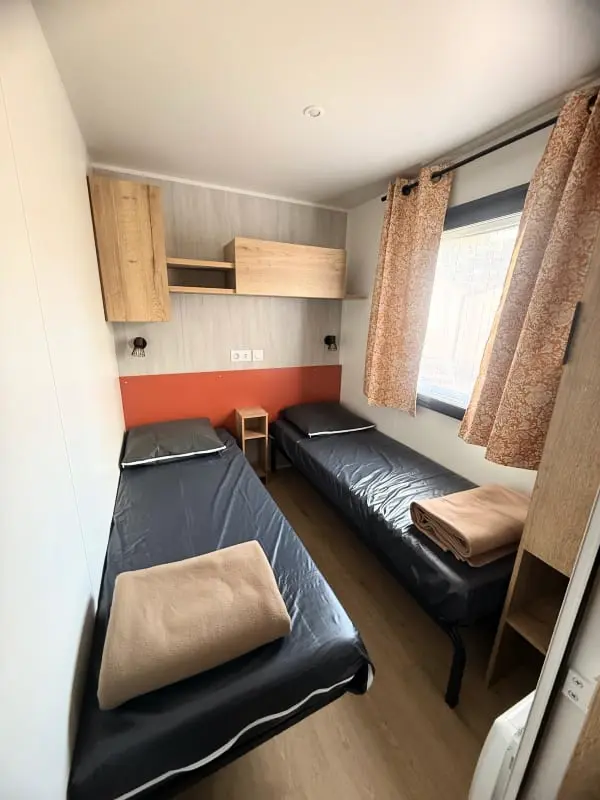 Résidence Camping Mar Estang - Mobil-home 3 Chambres 2 Sdb