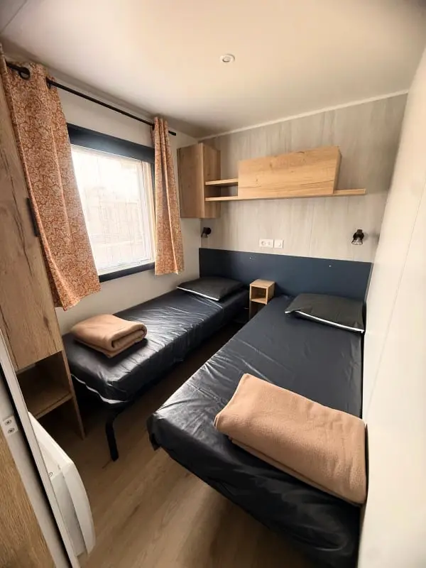 Résidence Camping Mar Estang - Mobil-home 3 Chambres 2 Sdb