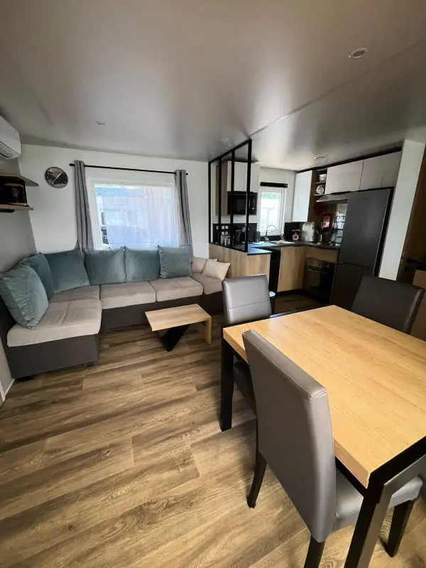Résidence Camping Mar Estang - Mobil-home 3 Chambres Avec 2 Salles De Bain
