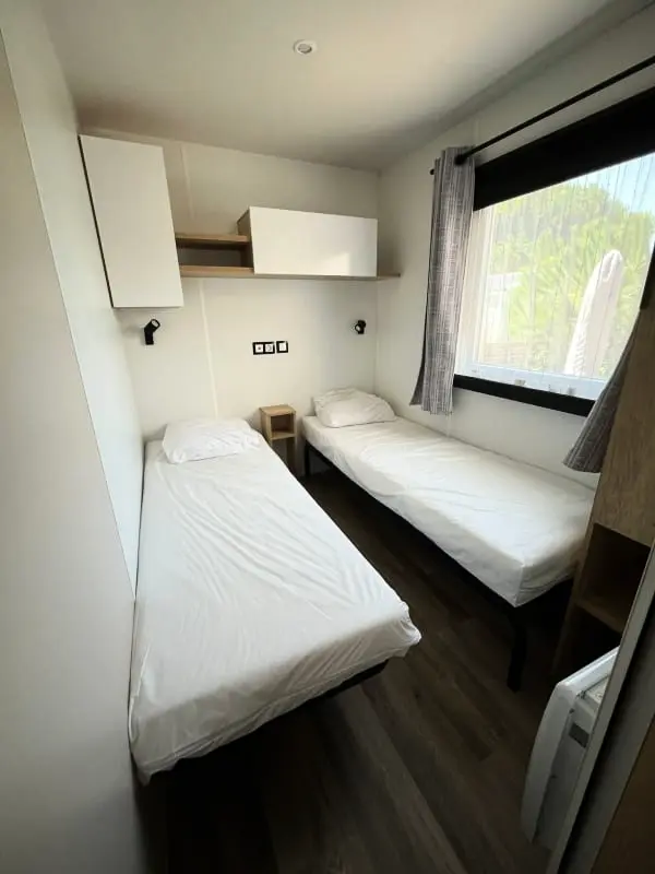 Résidence Camping Mar Estang - Mobil-home 3 Chambres Avec 2 Salles De Bain