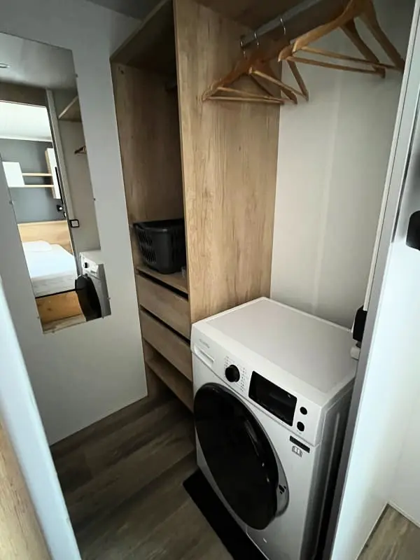 Résidence Camping Mar Estang - Mobil-home 3 Chambres Avec 2 Salles De Bain
