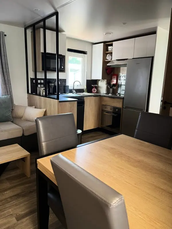 Résidence Camping Mar Estang - Mobil-home 3 Chambres Avec 2 Salles De Bain
