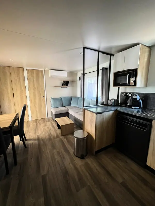 Résidence Camping Mar Estang - Mobil-home 3 Chambres Avec 2 Salles De Bain