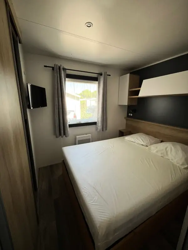 Résidence Camping Mar Estang - Mobil-home 3 Chambres Avec 2 Salles De Bain
