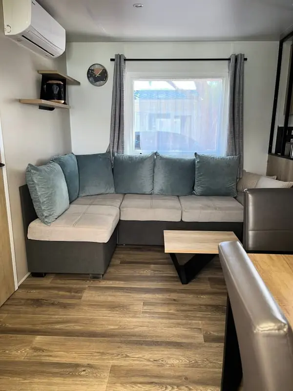 Résidence Camping Mar Estang - Mobil-home 3 Chambres Avec 2 Salles De Bain