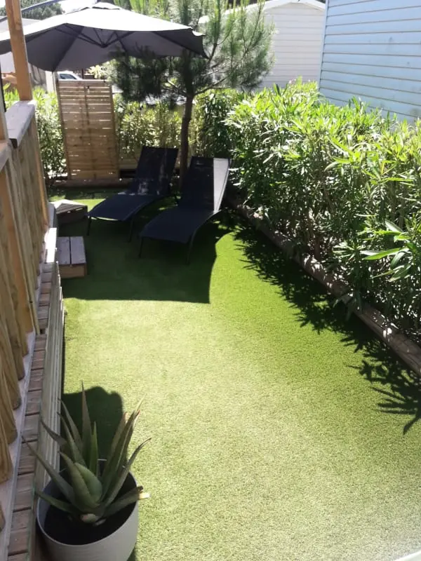 Résidence Camping Mar Estang - Mobil-home 3 Chambres Avec 2 Salles De Bain