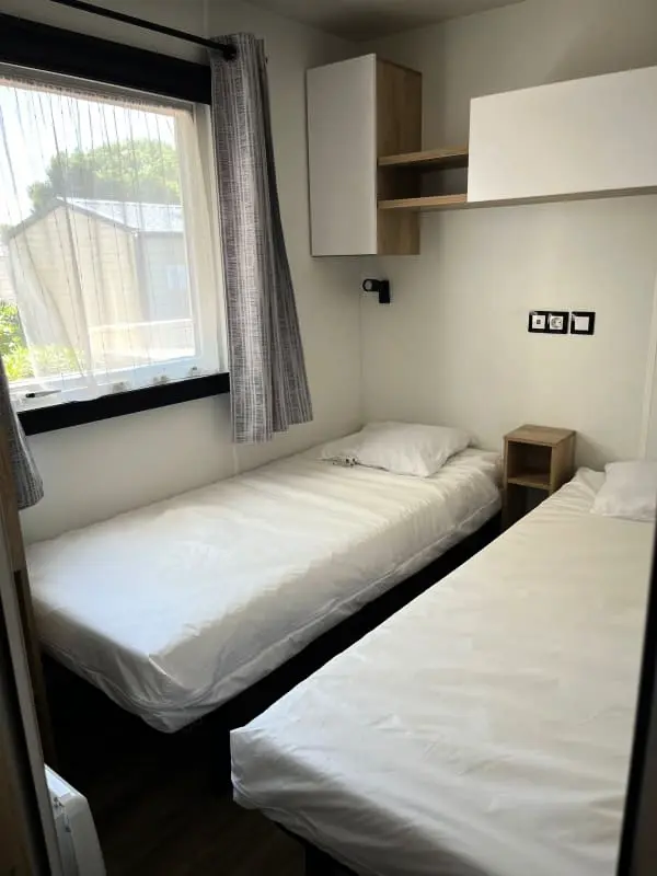 Résidence Camping Mar Estang - Mobil-home 3 Chambres Avec 2 Salles De Bain