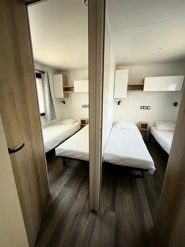 Résidence Camping Mar Estang - Mobil-home 3 Chambres Avec 2 Salles De Bain