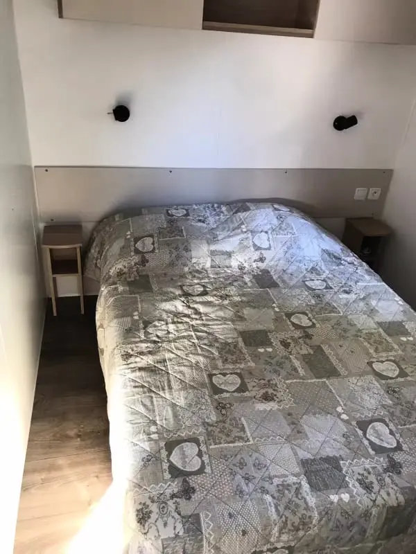 Résidence Camping Mar Estang - Mobil-home 3 Chambres