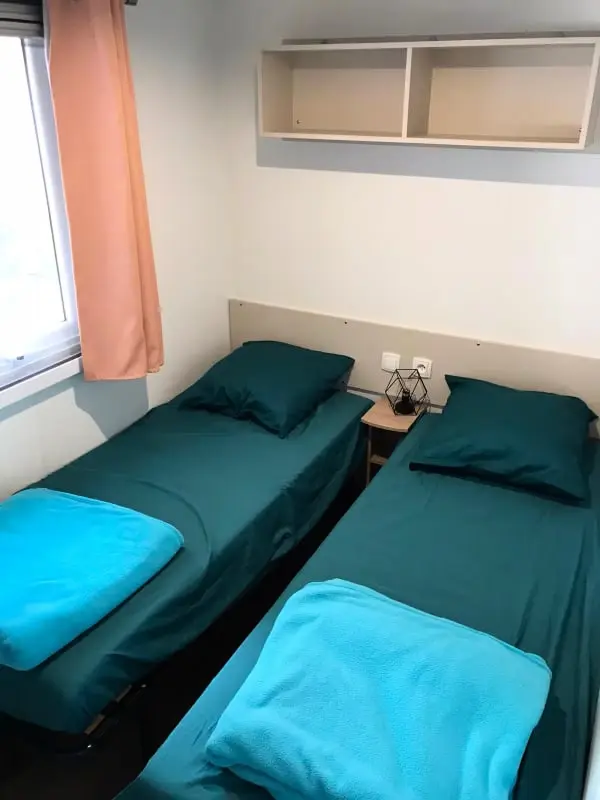 Résidence Camping Mar Estang - Mobil-home 3 Chambres