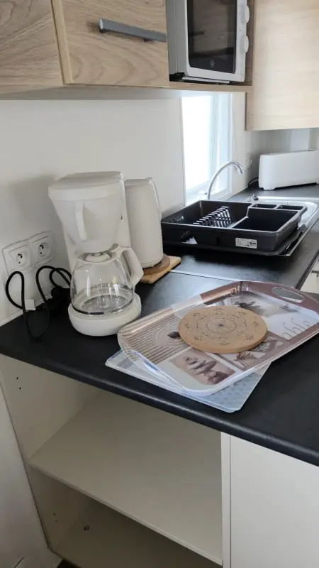 Résidence Camping Mar Estang - Mobil-home 3 Chambres