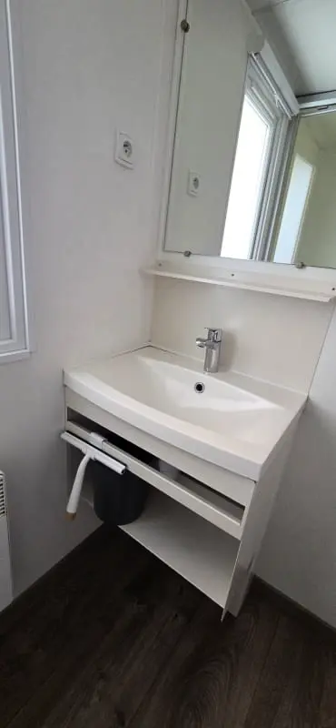Résidence Camping Mar Estang - Mobil-home 3 Chambres