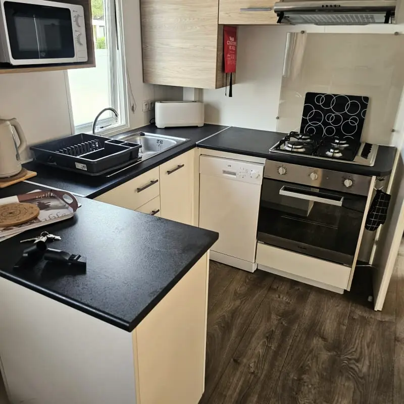 Résidence Camping Mar Estang - Mobil-home 3 Chambres