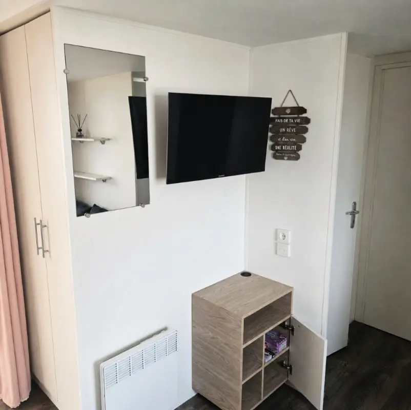 Résidence Camping Mar Estang - Mobil-home 3 Chambres