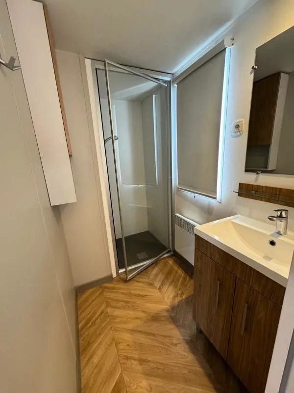Résidence Camping Mar Estang - Mobil-home Spacieux De 2 Chambres 6 Personnes