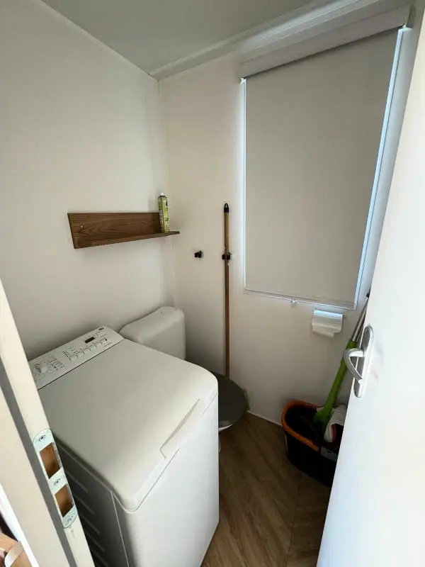 Résidence Camping Mar Estang - Mobil-home Spacieux De 2 Chambres 6 Personnes