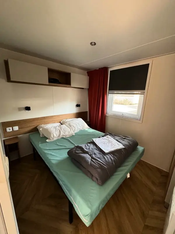 Résidence Camping Mar Estang - Mobil-home Spacieux De 2 Chambres 6 Personnes