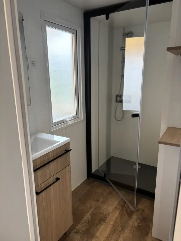 Résidence Camping Mar Estang - Mobilhome 2 Chambres 6 Pers Bien équipé