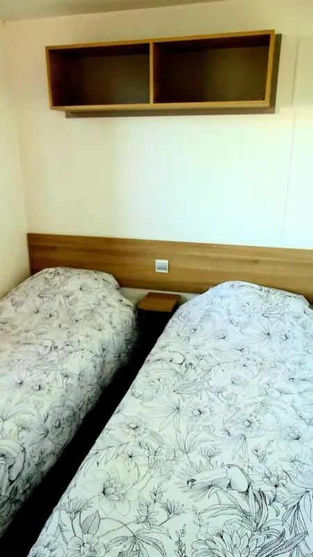 Résidence Camping Mar Estang - Mobilhome 2 Chambres 6 Personnes