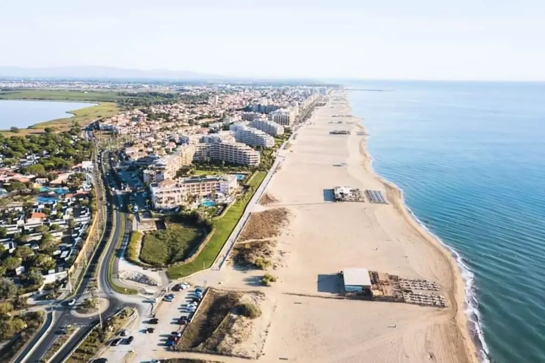 Résidence Camping Mar Estang - Mobilhome 2 Chambres 6 Personnes
